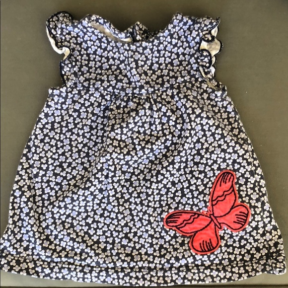 Carter's Other - Carters Butterfly Top